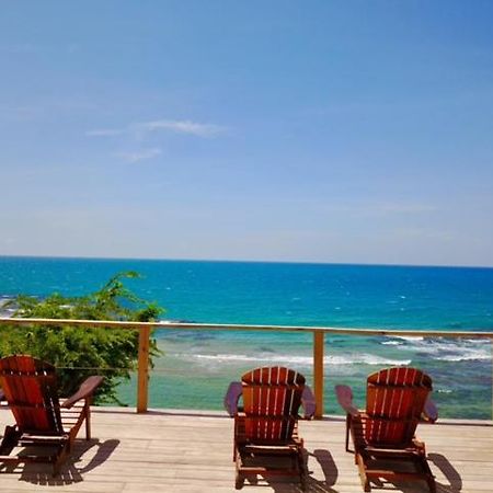 77 West Boutique Hotel Treasure Beach Dış mekan fotoğraf