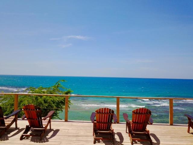 77 West Boutique Hotel Treasure Beach Dış mekan fotoğraf