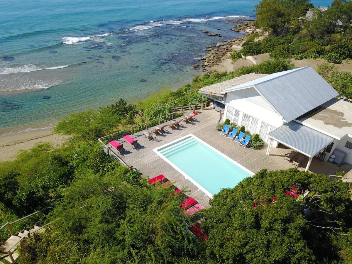 77 West Boutique Hotel Treasure Beach Dış mekan fotoğraf