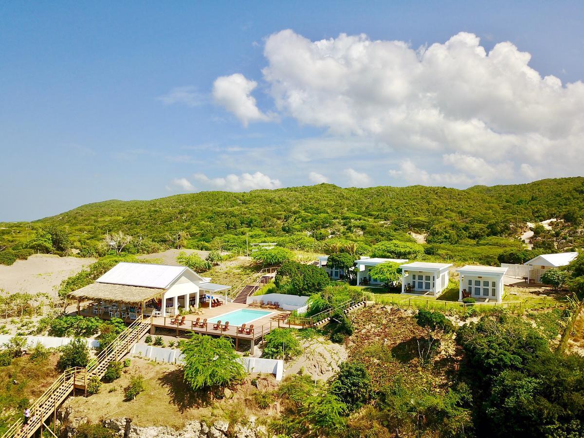 77 West Boutique Hotel Treasure Beach Dış mekan fotoğraf