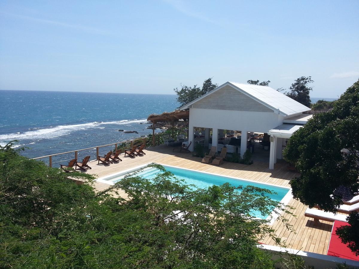 77 West Boutique Hotel Treasure Beach Dış mekan fotoğraf