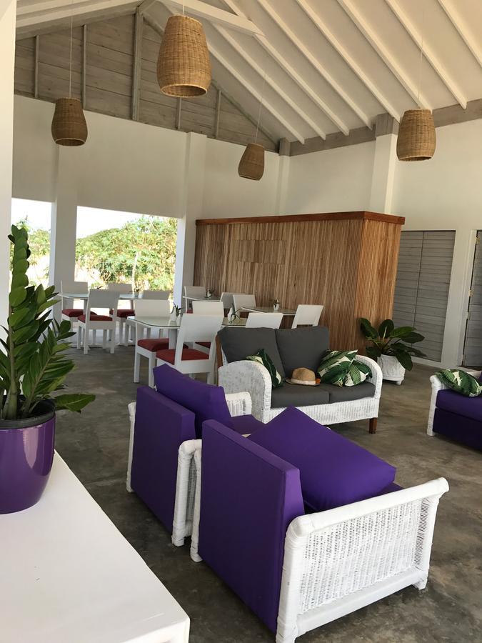 77 West Boutique Hotel Treasure Beach Dış mekan fotoğraf