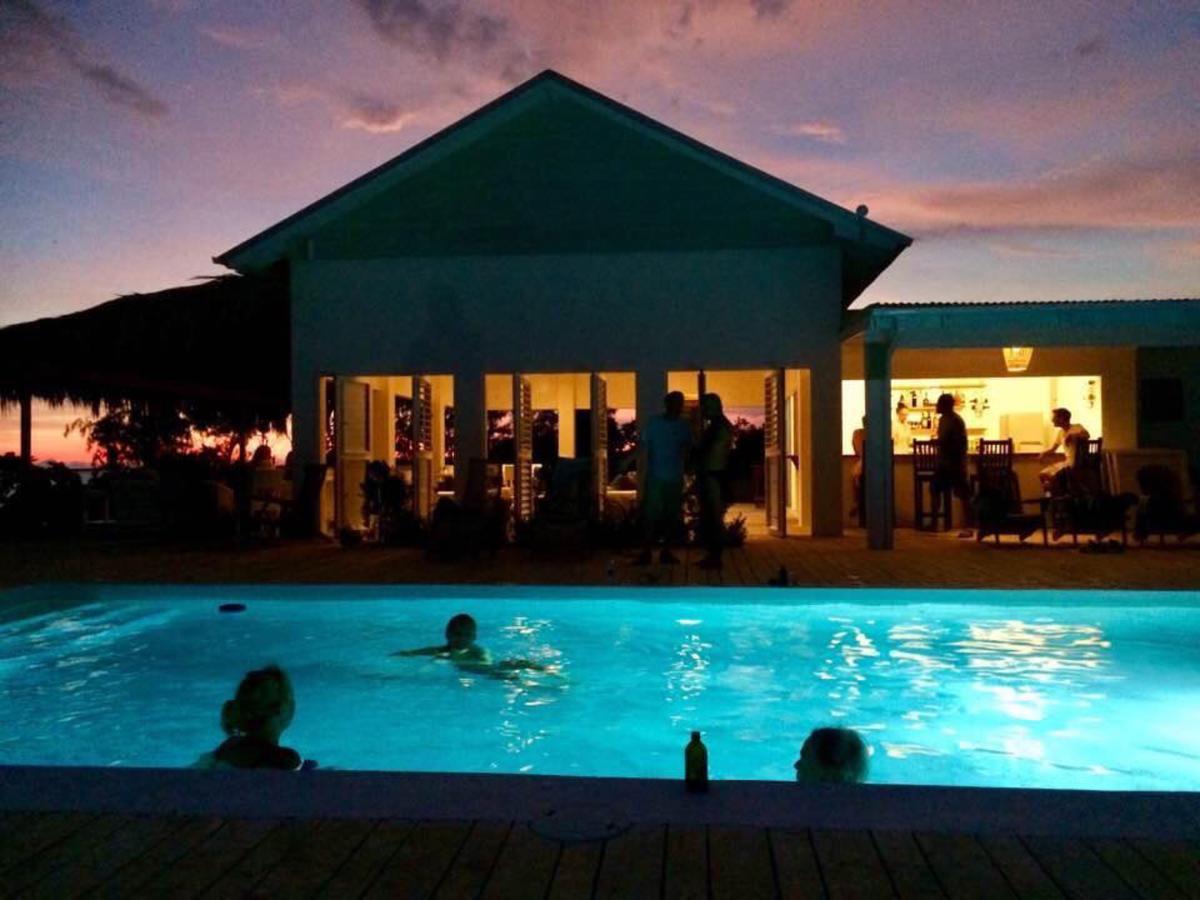77 West Boutique Hotel Treasure Beach Dış mekan fotoğraf